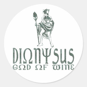 Adesivo Dionysus
