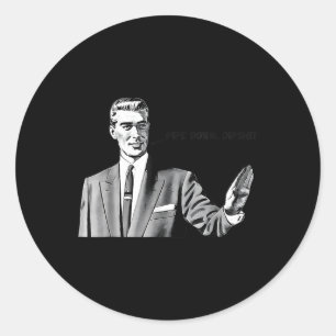 Adesivo Dip Memory Engraçado Correção Engraçada Humor de C