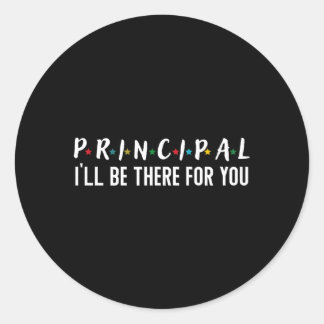 Adesivo Diretora, Estarei Lá Para Você De Volta À Escola.