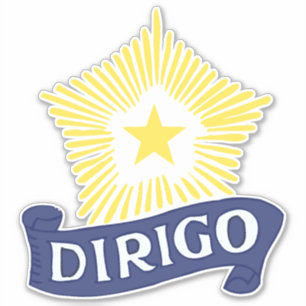 Adesivo Dirigo Decal