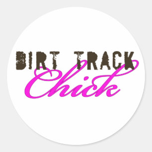 Adesivo DirtyChick1