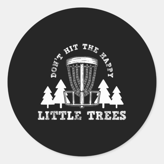 Adesivo Disc Golf _10  (Frente)