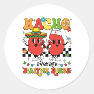Adesivo Discagem Média de Fiesta Cinco De Mayo Rn Nacho