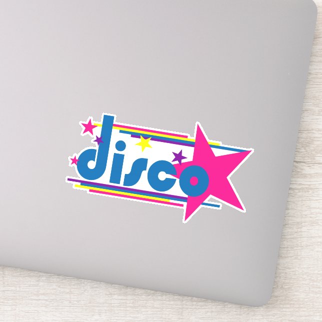 Adesivo Disco (Detalhe)