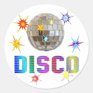 Adesivo Disco