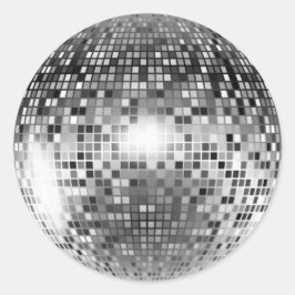 Adesivo Disco Ball
