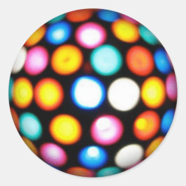Adesivo Disco Ball Sticker