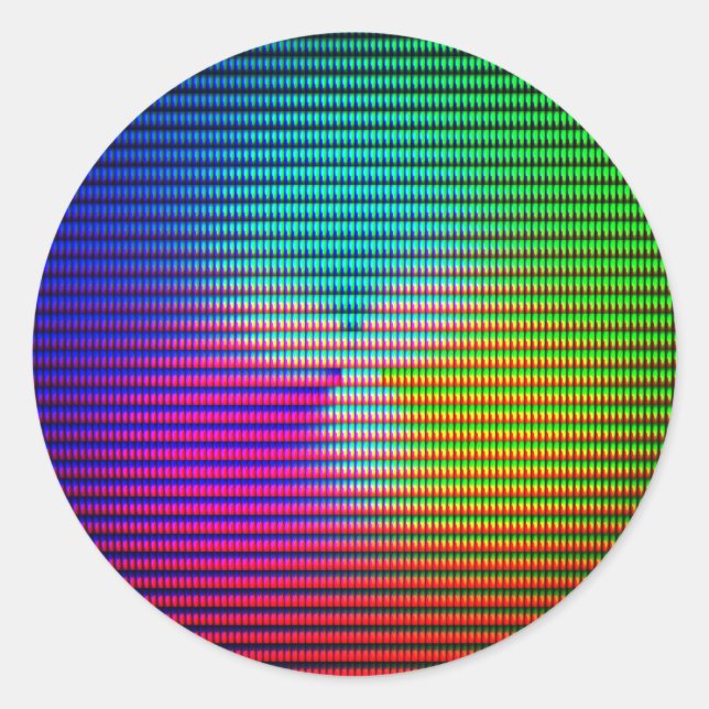 Adesivo DiscoTech 5 (Frente)