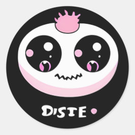 Adesivo Disie Cute Monster