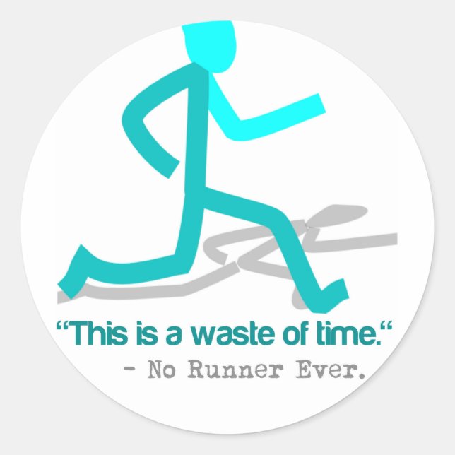 Adesivo Disse Que Nunca Havia Sido Executante (Frente)