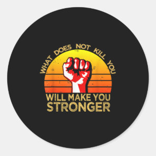 Adesivo Dito de Motivação de Inspiração para Treino para H