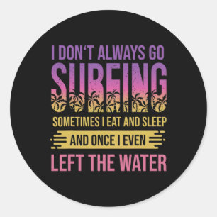 Adesivo Dito de surfista para windsurf e surfe