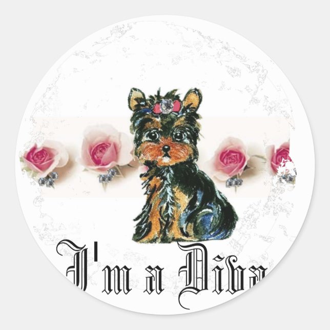 Adesivo Diva (Frente)