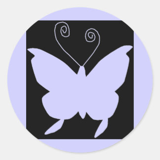 Adesivo Diva Butterfly