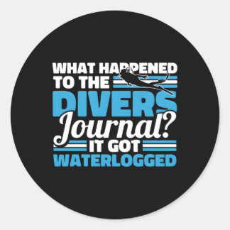 Adesivo Diver Dive Scuba Snorkeling Commercial Merging