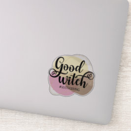 Adesivo Diversão, asquerosa citação do Dia das Bruxas