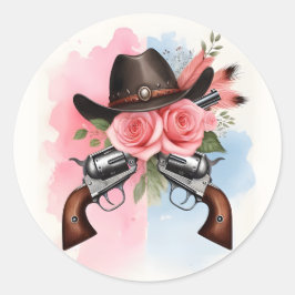 Adesivo Diversão Barn Hat Filme De Fazenda Usa Revelação D