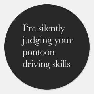 Adesivo Diversão De Barcos Pontoon No Lago Para Caprinos D