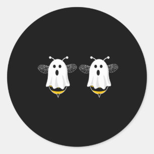 Adesivo Diversão do Boo Bees Casais Figurino de Halloween
