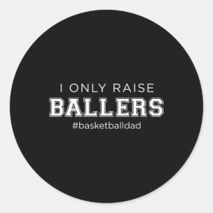 Adesivo Diversão Eu Só Levanto Ballers Pai Coach Spor