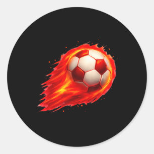 Adesivo Diversão Futebol Efeito Colorido Tie Dye Preto Ama