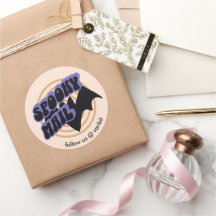 Diversão Halloween Bat Spooky Pequenas Empresas Ab