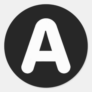 Adesivo Diversão - Uma Carta Figurina de Halloween para Co