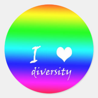 ADESIVO DIVERSIDADE