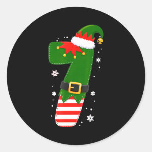 Adesivo Divertido 67 Seis Sete Meme Casal Igual Natal 