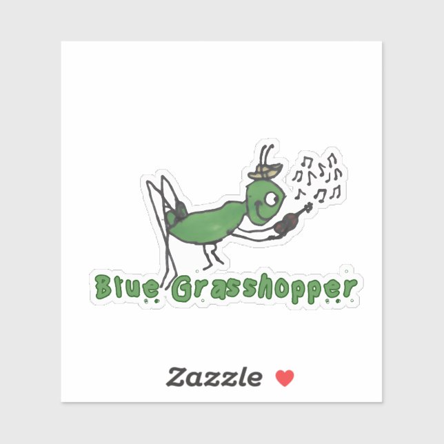 Adesivo Divertido, durável e inspirado na natureza (Folha)