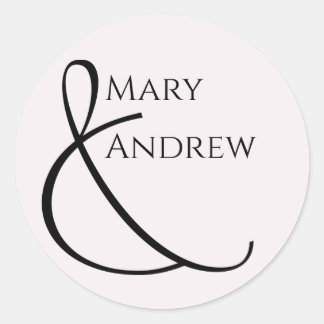 Adesivo Divertimento tipográfico mínimo, ainda que formal