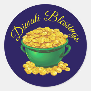 Adesivo Diwali auspiciosa