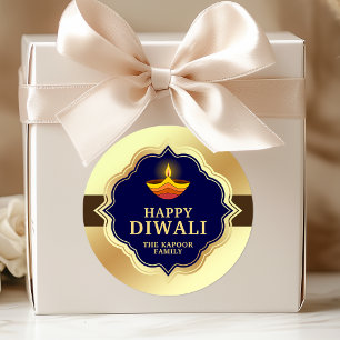 Adesivo Diwali personalizado