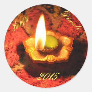 Adesivo Diwali Sticker
