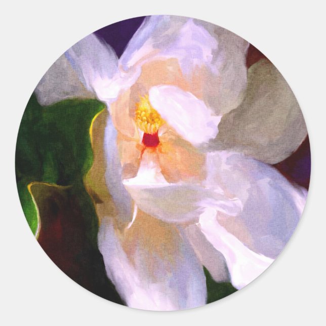 Adesivo Dixie Lane Magnolia Stickers (Frente)