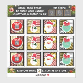 Adesivo DIY-AR Story Sticker