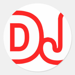 ADESIVO DJ