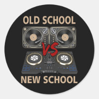 DJ VS New School Dee Jay House Dance Mu