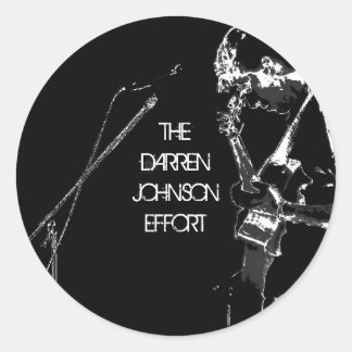 Adesivo DJE Live Sticker (6 embalagens)