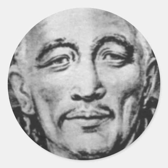 Adesivo djwhal khul ascendeu mestre (Frente)