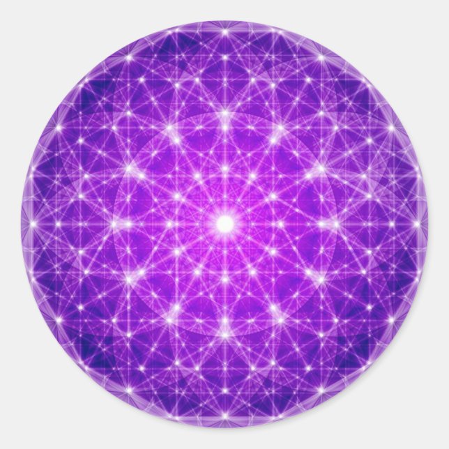 Adesivo D'Light Cheio Mandala (Frente)