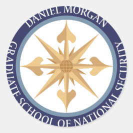 Adesivo DMGS Sticker