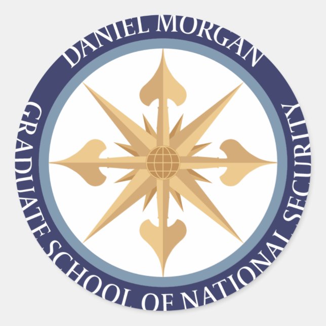 Adesivo DMGS Sticker (Frente)