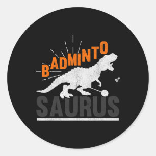 Adesivo Dminto Saurus Rex Birdie Shuttle Dinossauro Dminto