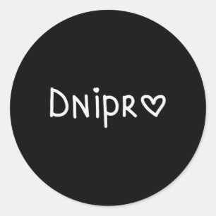 Adesivo Dnipro Ucrânia