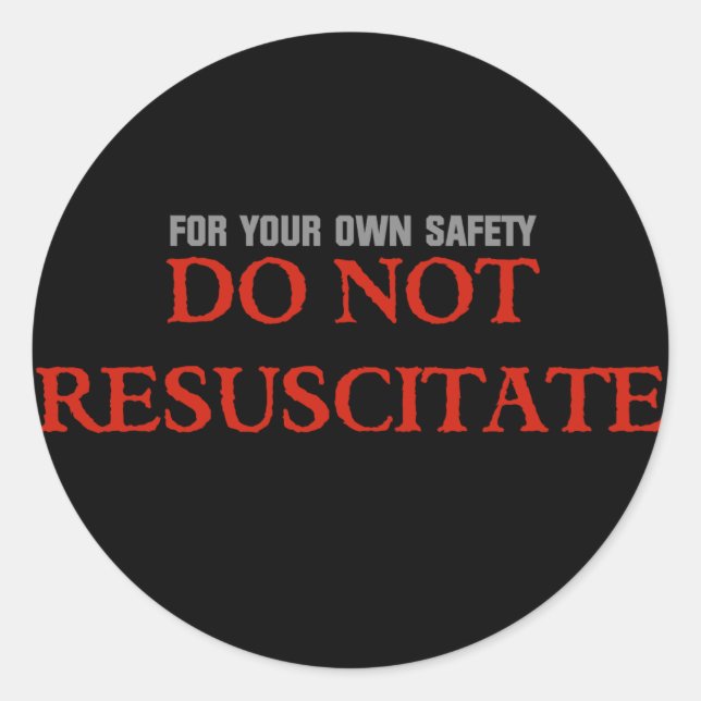 ADESIVO DNR (Frente)
