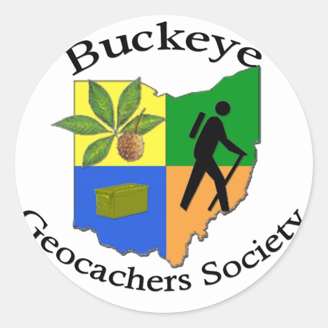 adesivo do bgs (Frente)