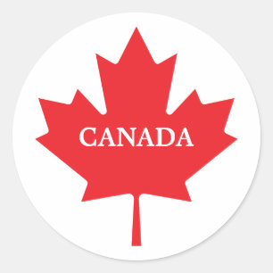 Adesivo do CANADÁ