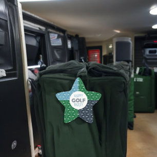 Adesivo do Clube Golf