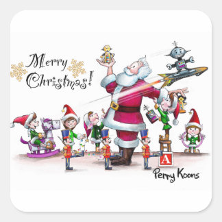 Adesivo do Compro de Trabalho dos Brinquedos dos d